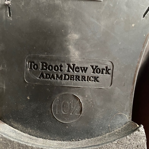 To Boot New York 10.5 - Picture 4 of 6